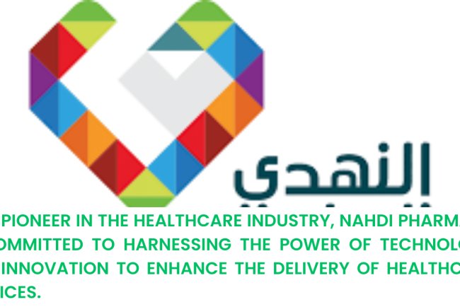 Nahdi Pharmacy: Pioneering Healthcare Solutions for a Better Tomorrow
