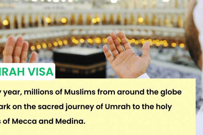 Applying for Your Umrah Visa: A Comprehensive Guide for Pakistani Pilgrims